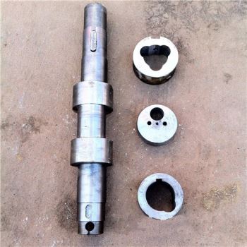 怎样防止冲床配件生锈