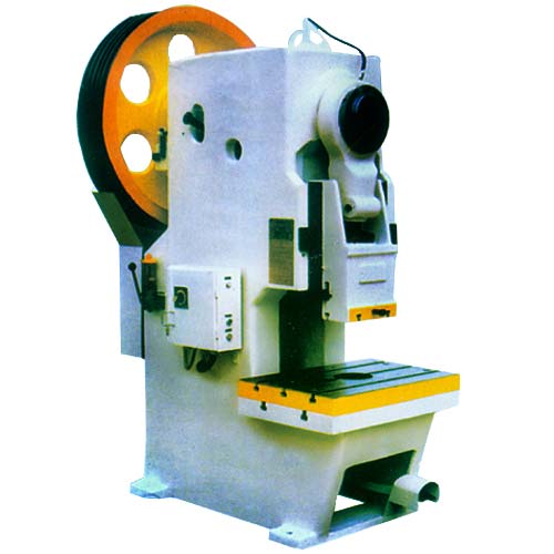 清理山东气动冲床的注意事项