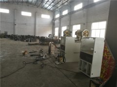 北京客户机床配件装配