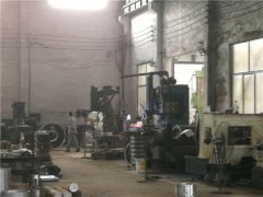 山东德州机床配件加工中